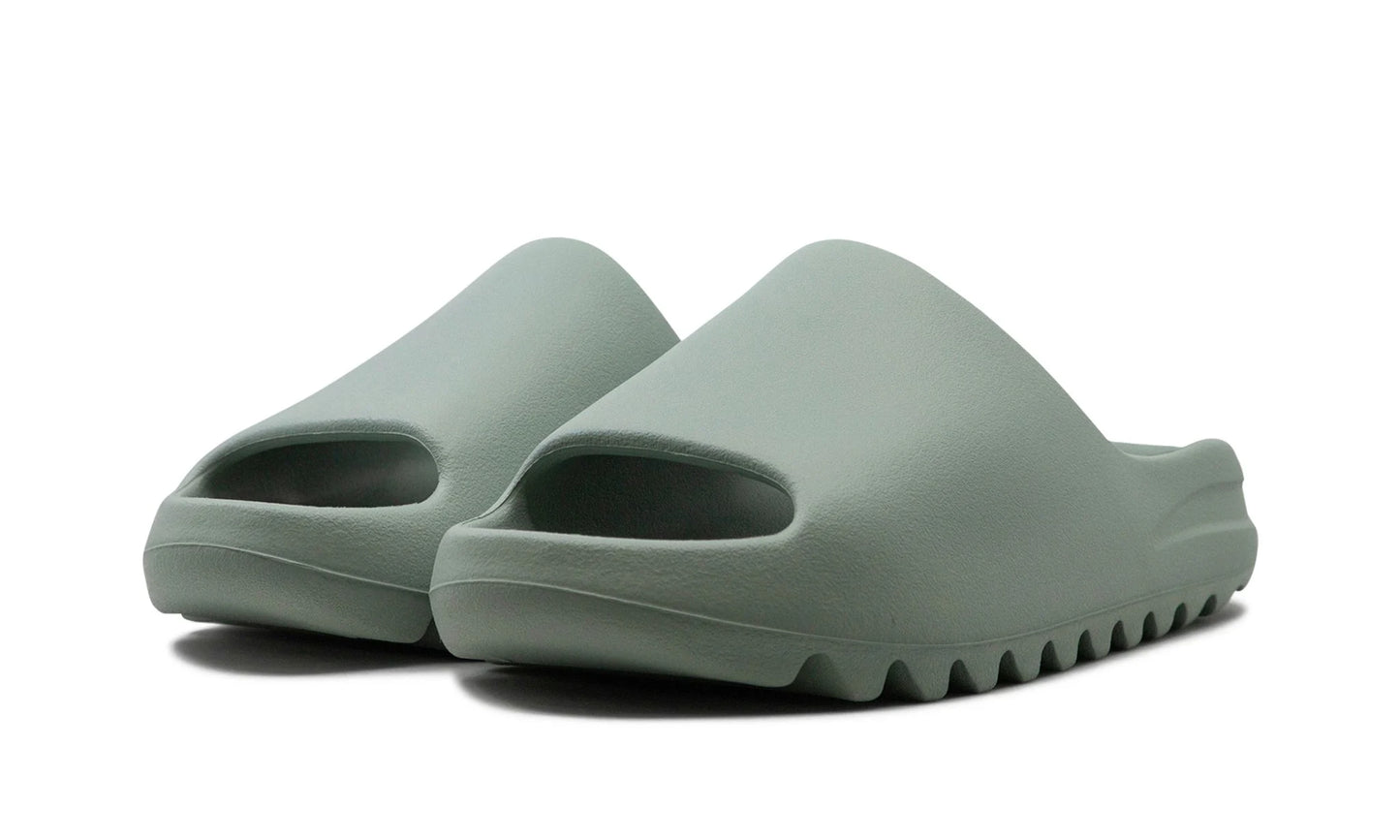 Yeezy Slide Salt Front View
