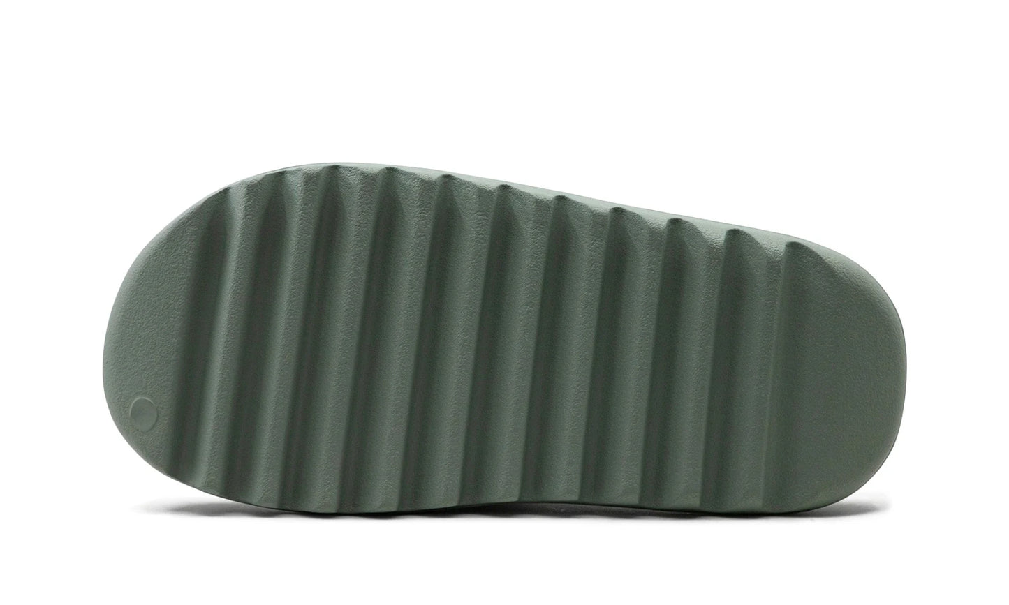 Yeezy Slide Salt Bottom Outsole View