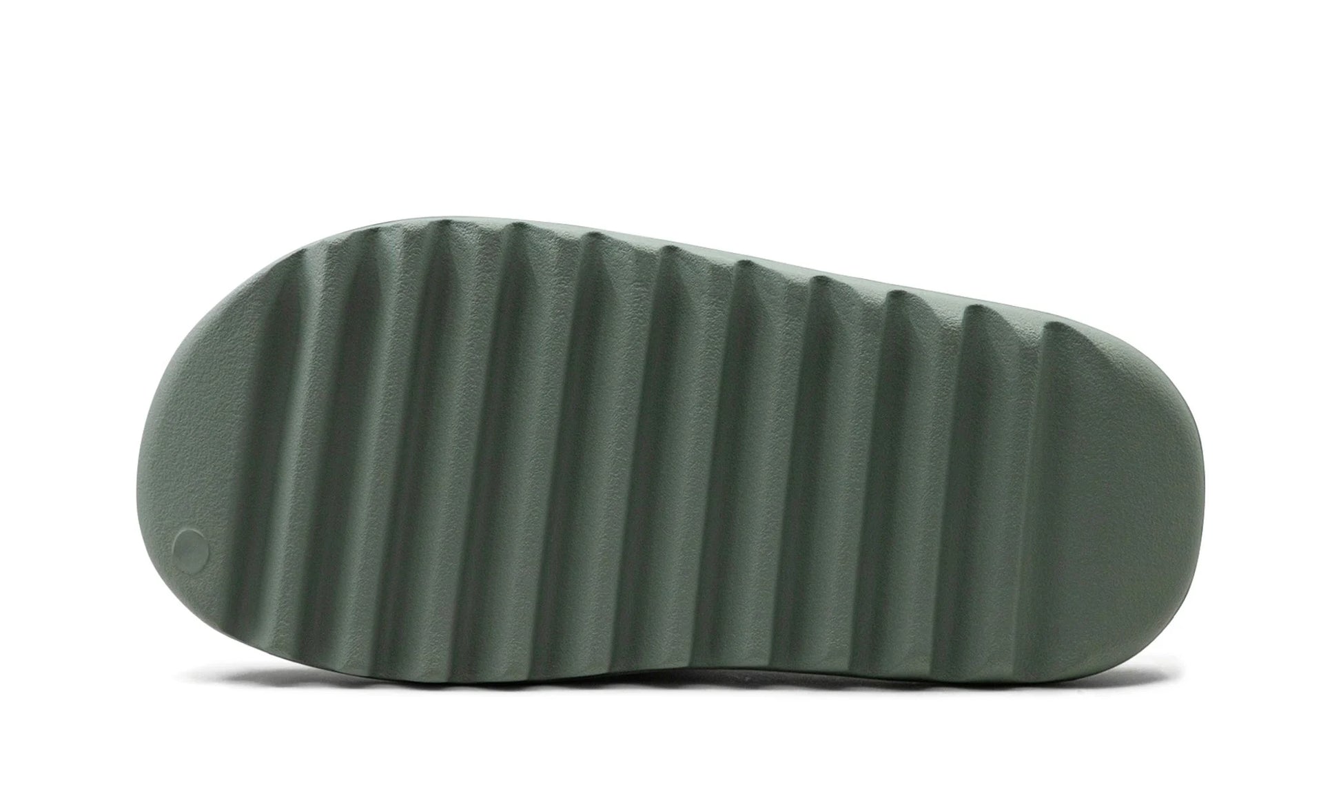 Yeezy Slide Salt Bottom Outsole View