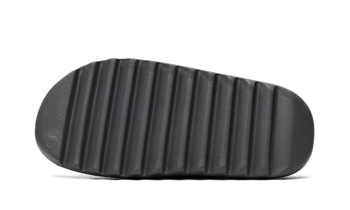 Yeezy Slide Slate Grey Bottom Outsole View