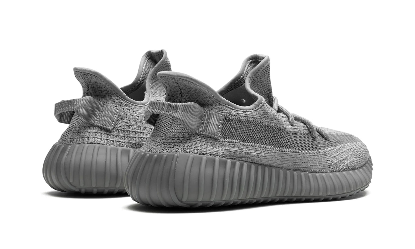Yeezy 350 V2 Steel Grey Back View
