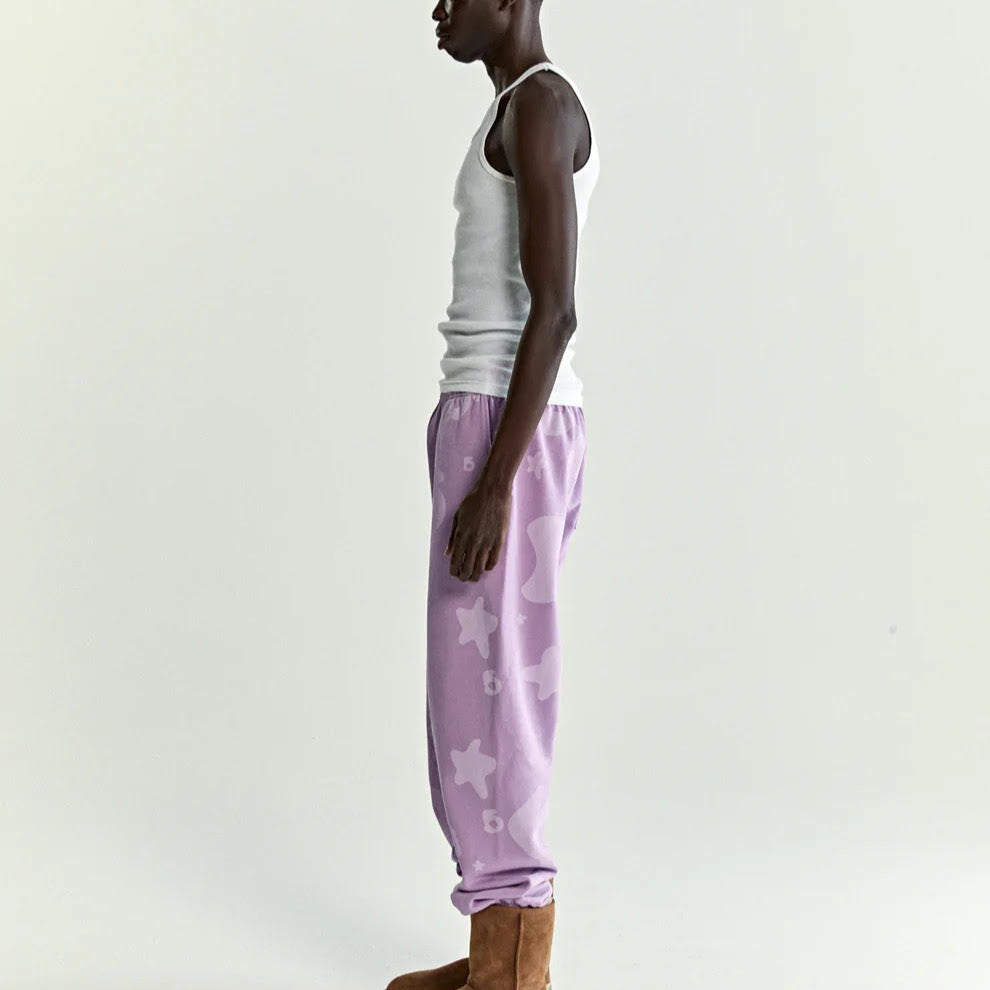 Sp5der Acai Beluga V2 Sweatpants