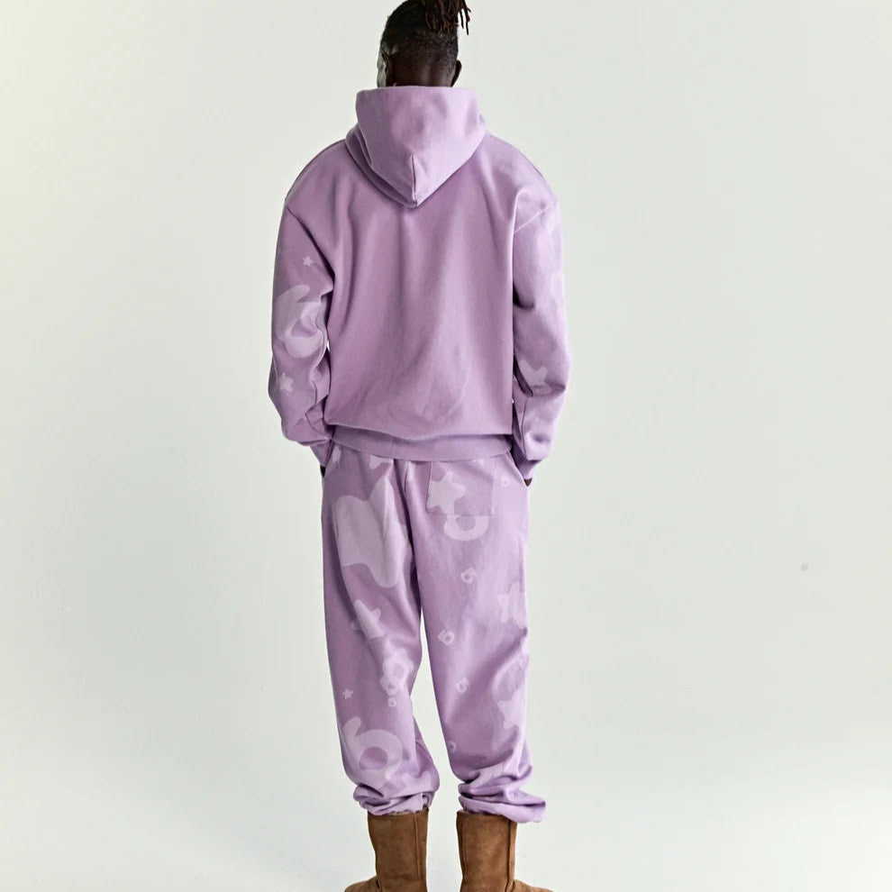 Sp5der Acai Beluga V2 Hoodie