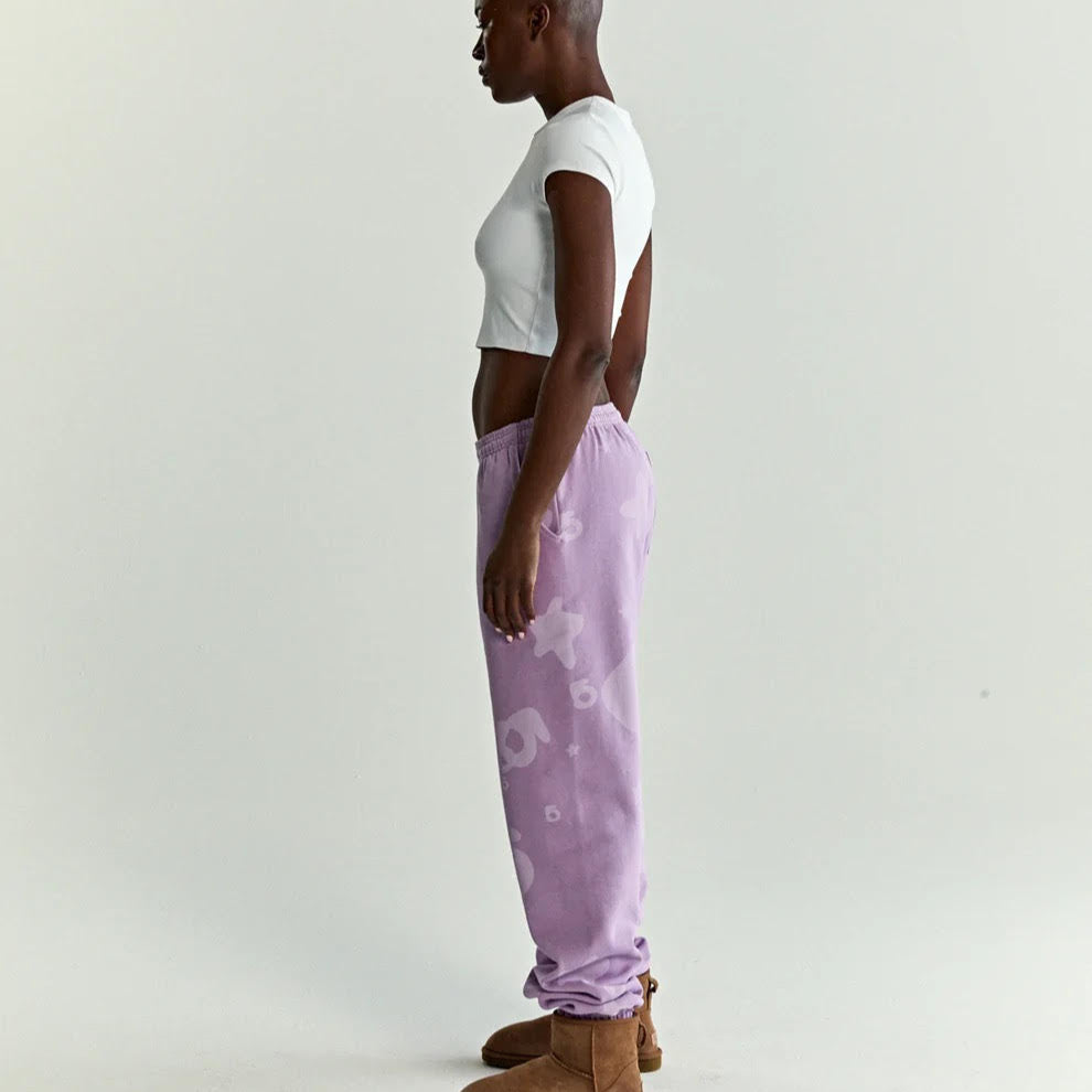 Sp5der Acai Beluga V2 Sweatpants