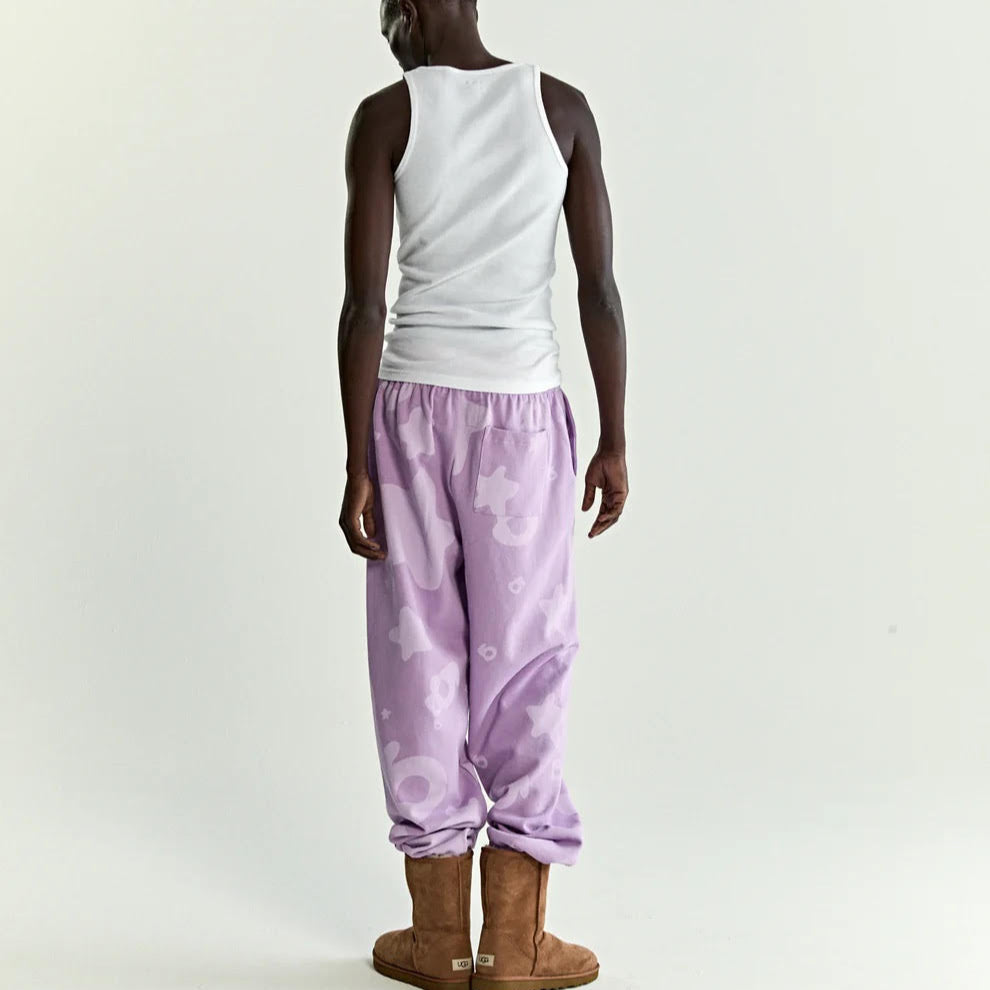Sp5der Acai Beluga V2 Sweatpants