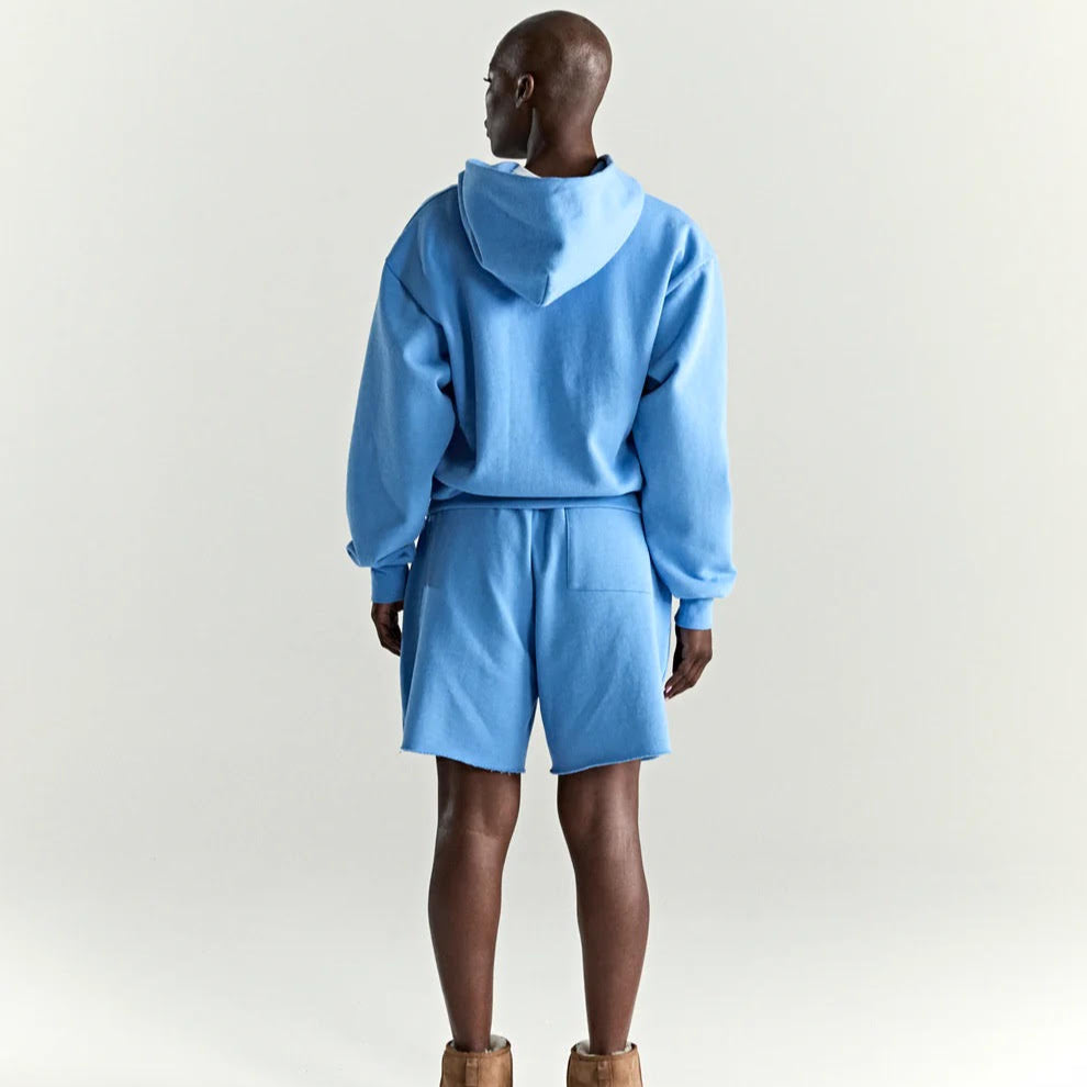 Sp5der Dusty Blue OG Web V2 Hoodie