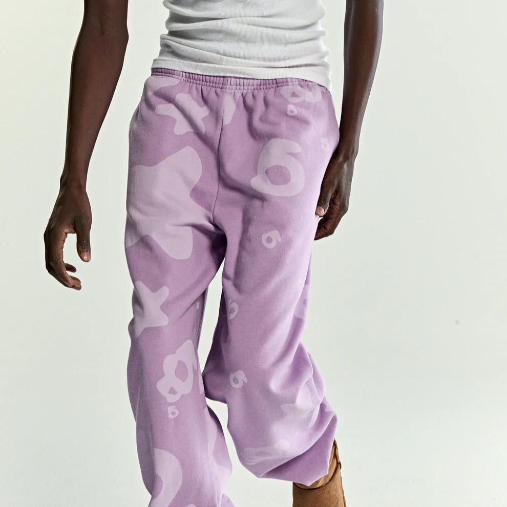 Sp5der Acai Beluga V2 Sweatpants