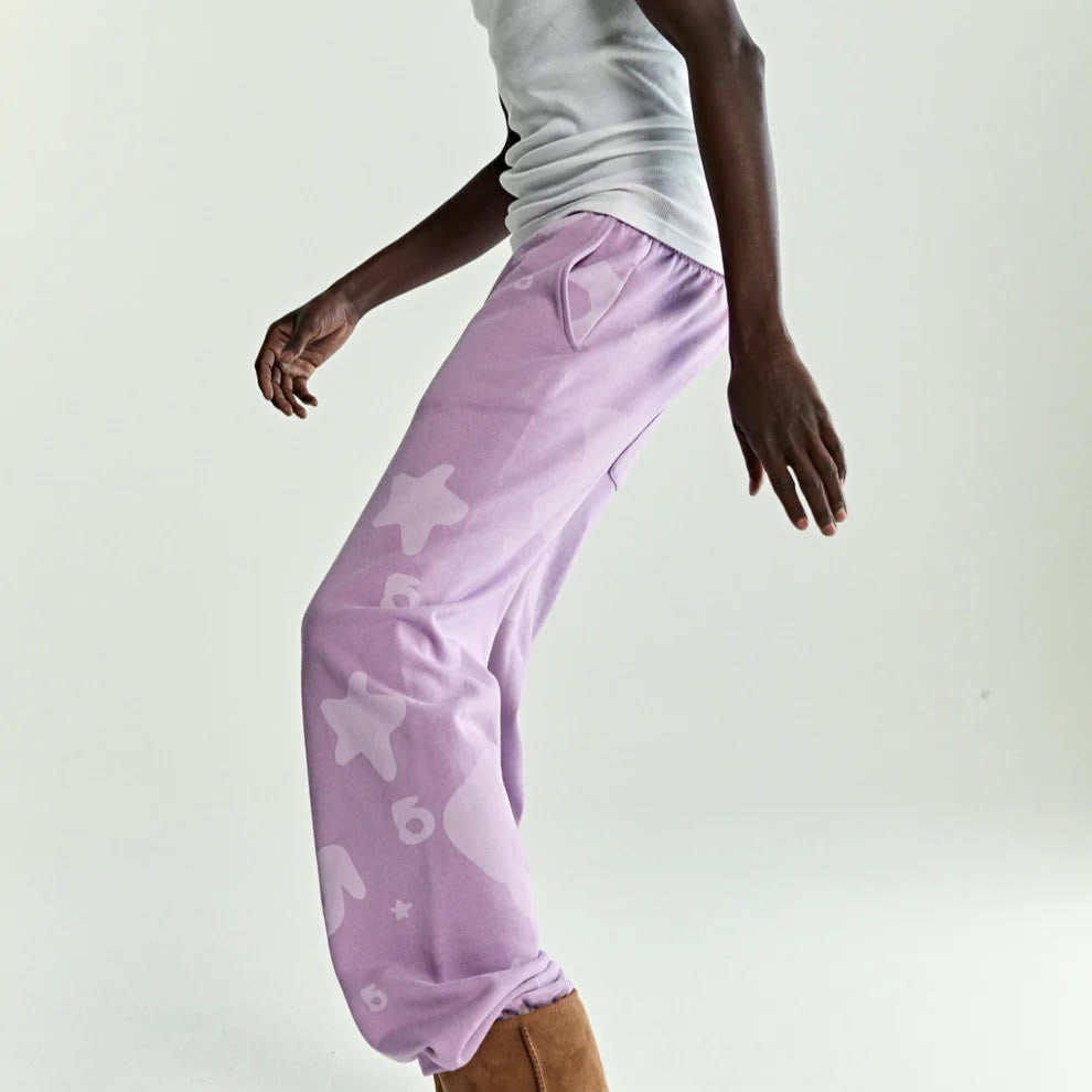 Sp5der Acai Beluga V2 Sweatpants