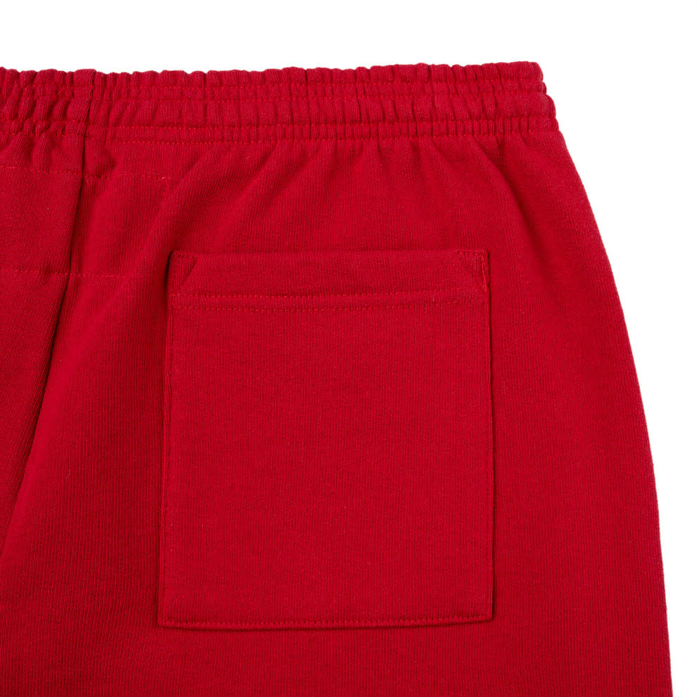 Sp5der Red Black OG Web V2 Sweatpants