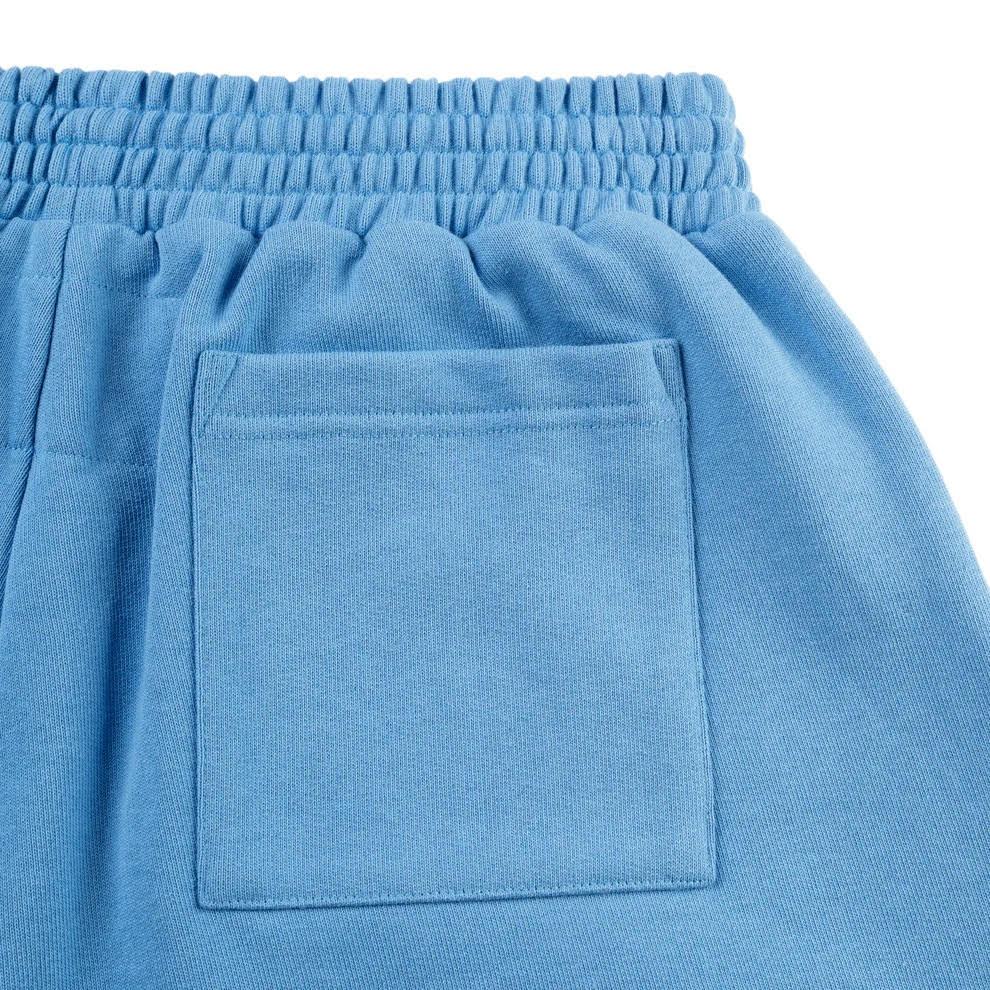 Sp5der Dusty Blue OG Web V2 Shorts