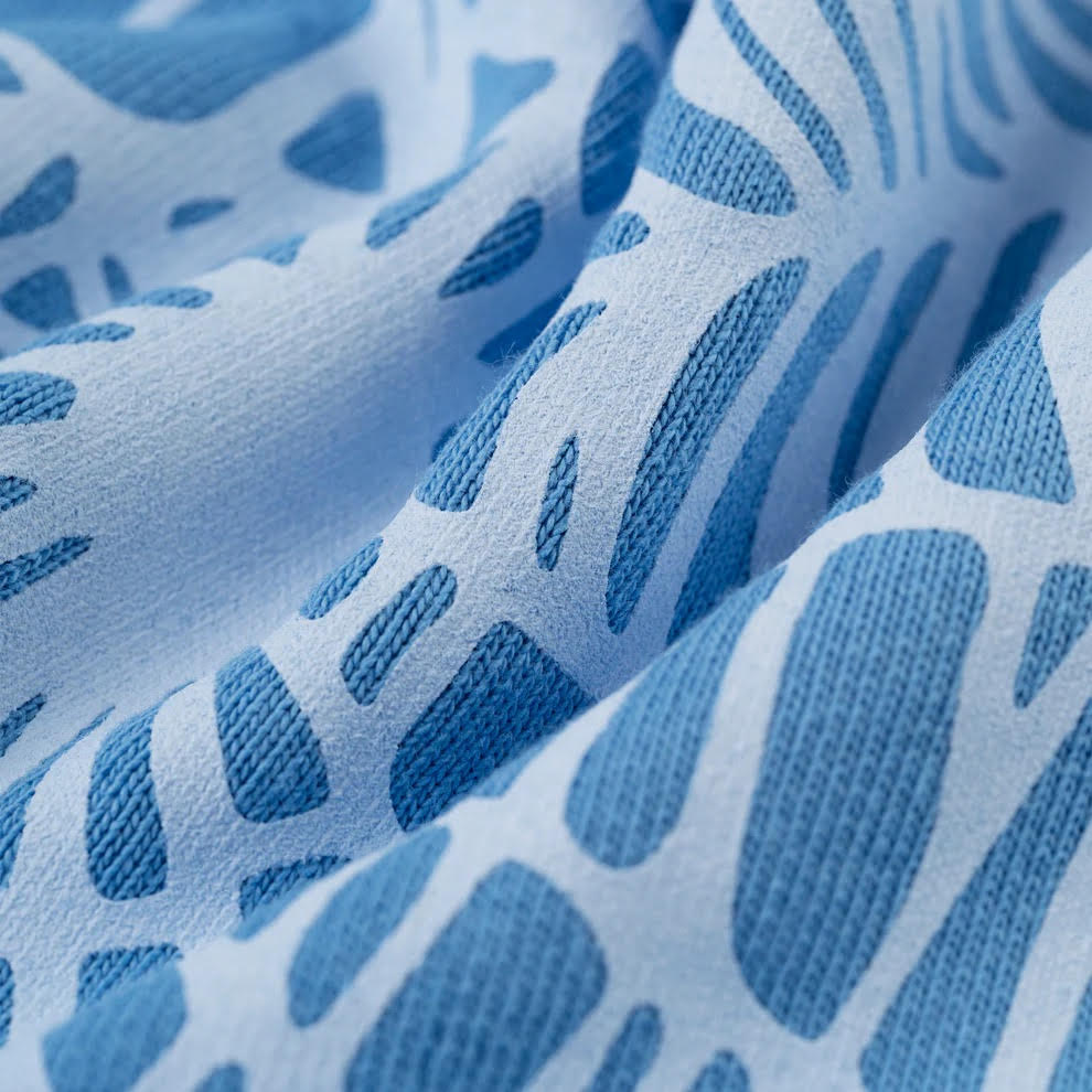 Sp5der Dusty Blue OG Web V2 Hoodie