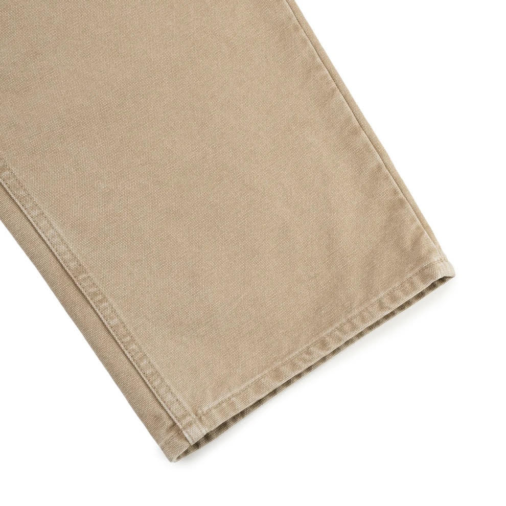 Sp5der Tan Canvas Work Pant