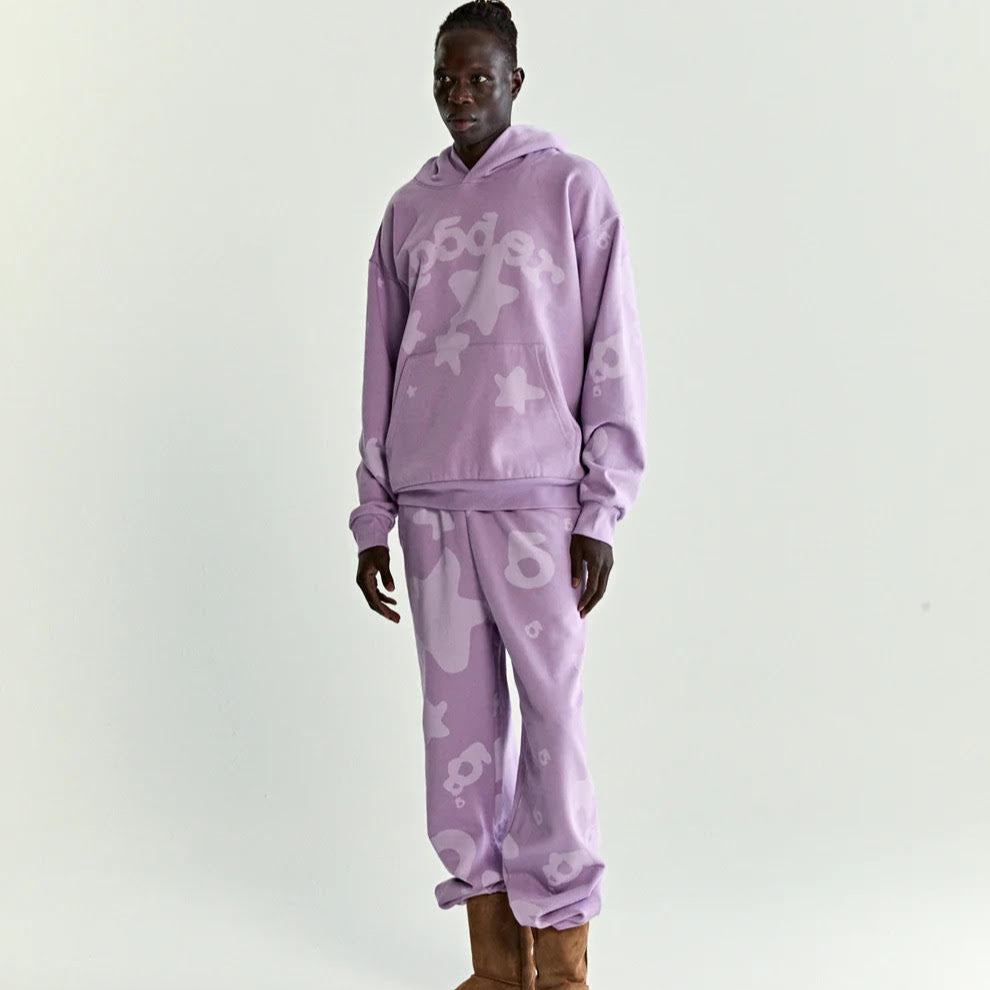 Sp5der Acai Beluga V2 Hoodie
