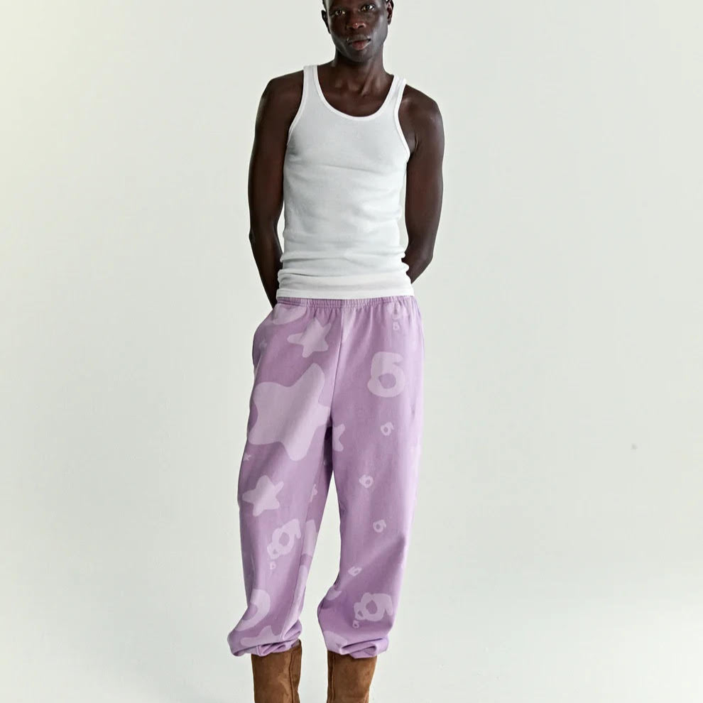 Sp5der Acai Beluga V2 Sweatpants
