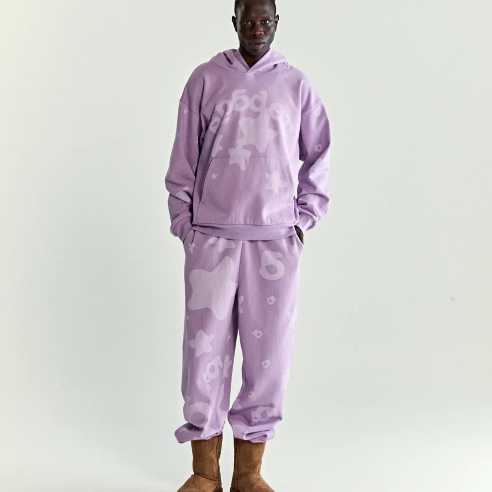 Sp5der Acai Beluga V2 Hoodie