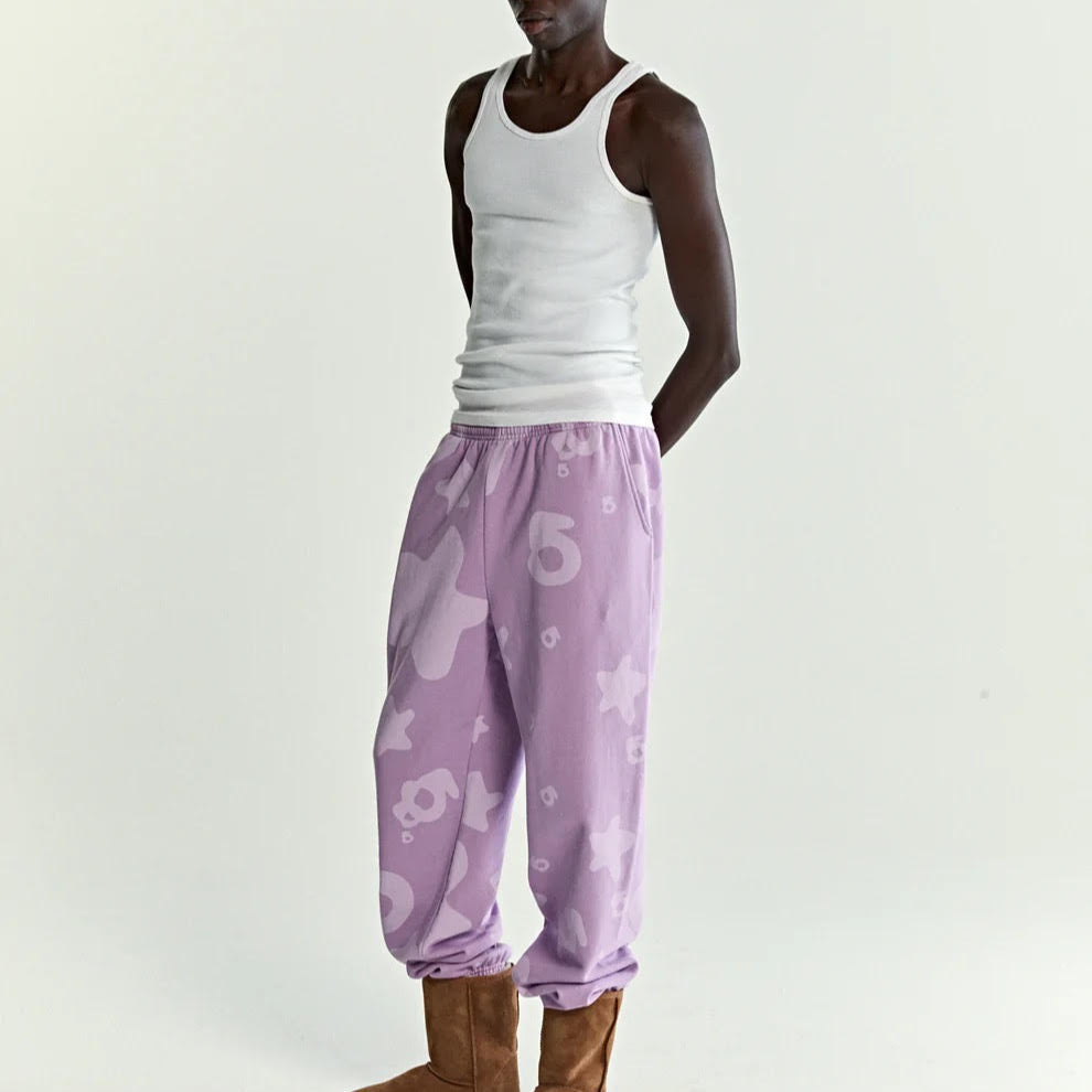 Sp5der Acai Beluga V2 Sweatpants