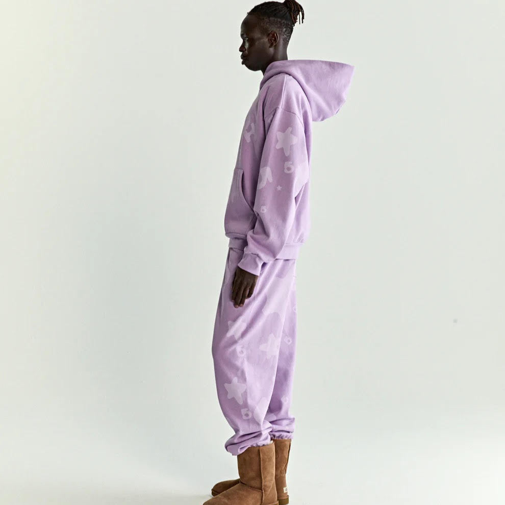 Sp5der Acai Beluga V2 Hoodie