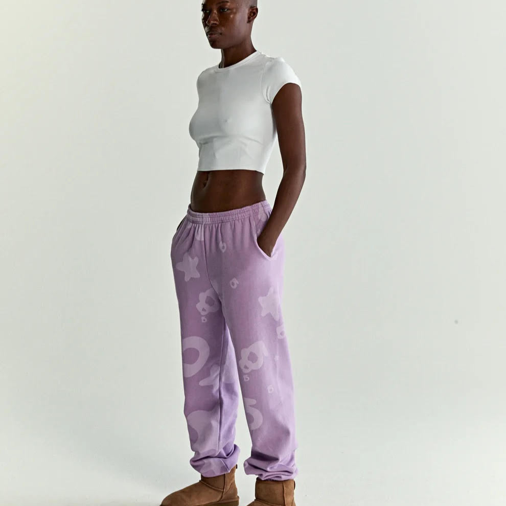 Sp5der Acai Beluga V2 Sweatpants