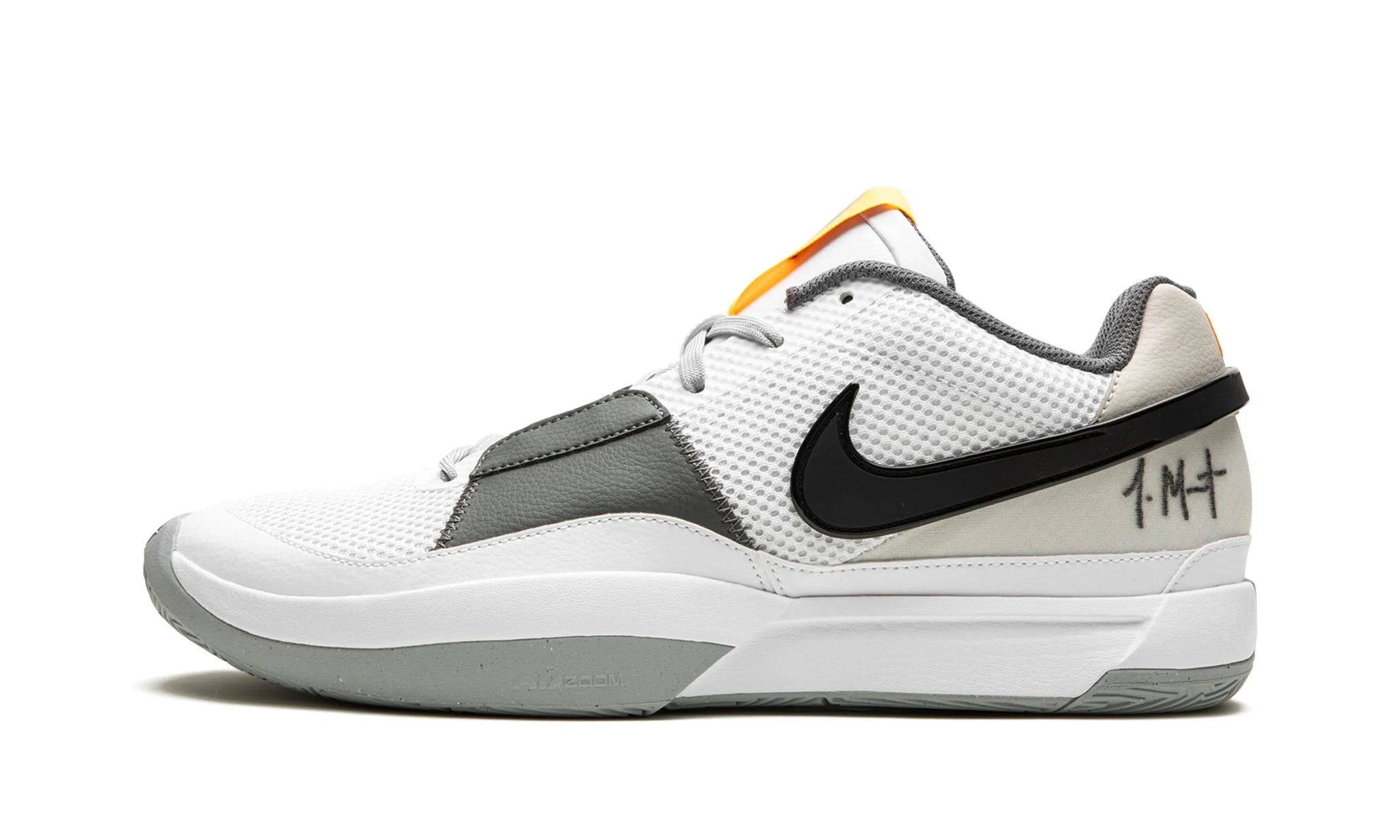 Nike Ja 1 Light Smoke Grey – Soles District