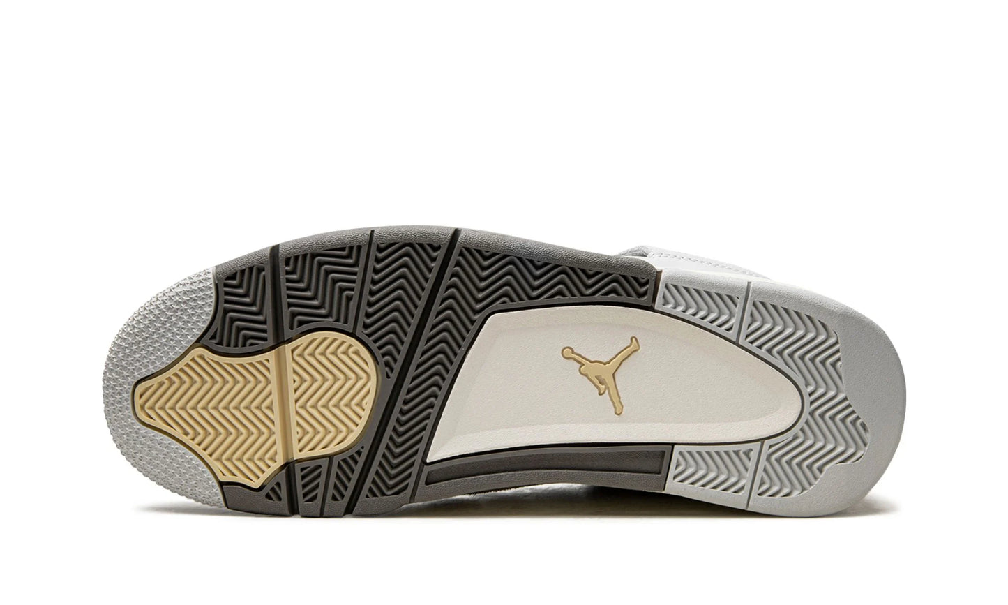 Jordan 4 Craft Photon Dust Bottom Outsole View