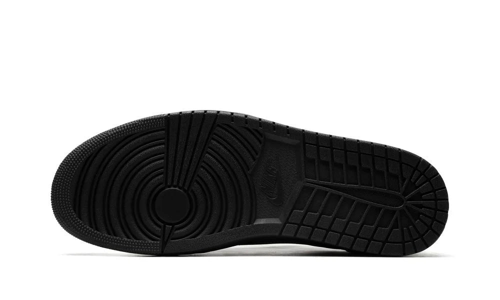 Travis Scott Jordan 1 Low OG Phantom Bottom Outsole View