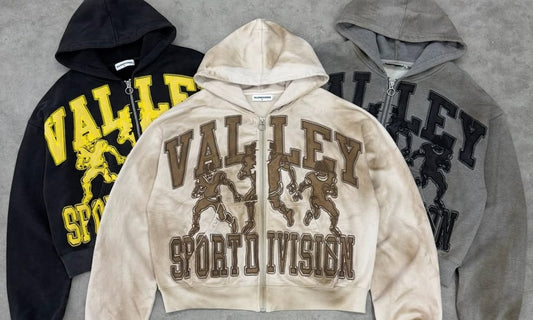Soles District streetwear and sneaker collection