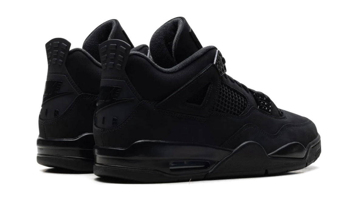 Jordan 4 Black Cat (Ships within 10 Days)