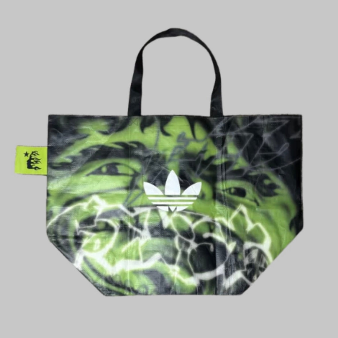 Hellstar Adidas Tote Bag ComplexCon Exclusive