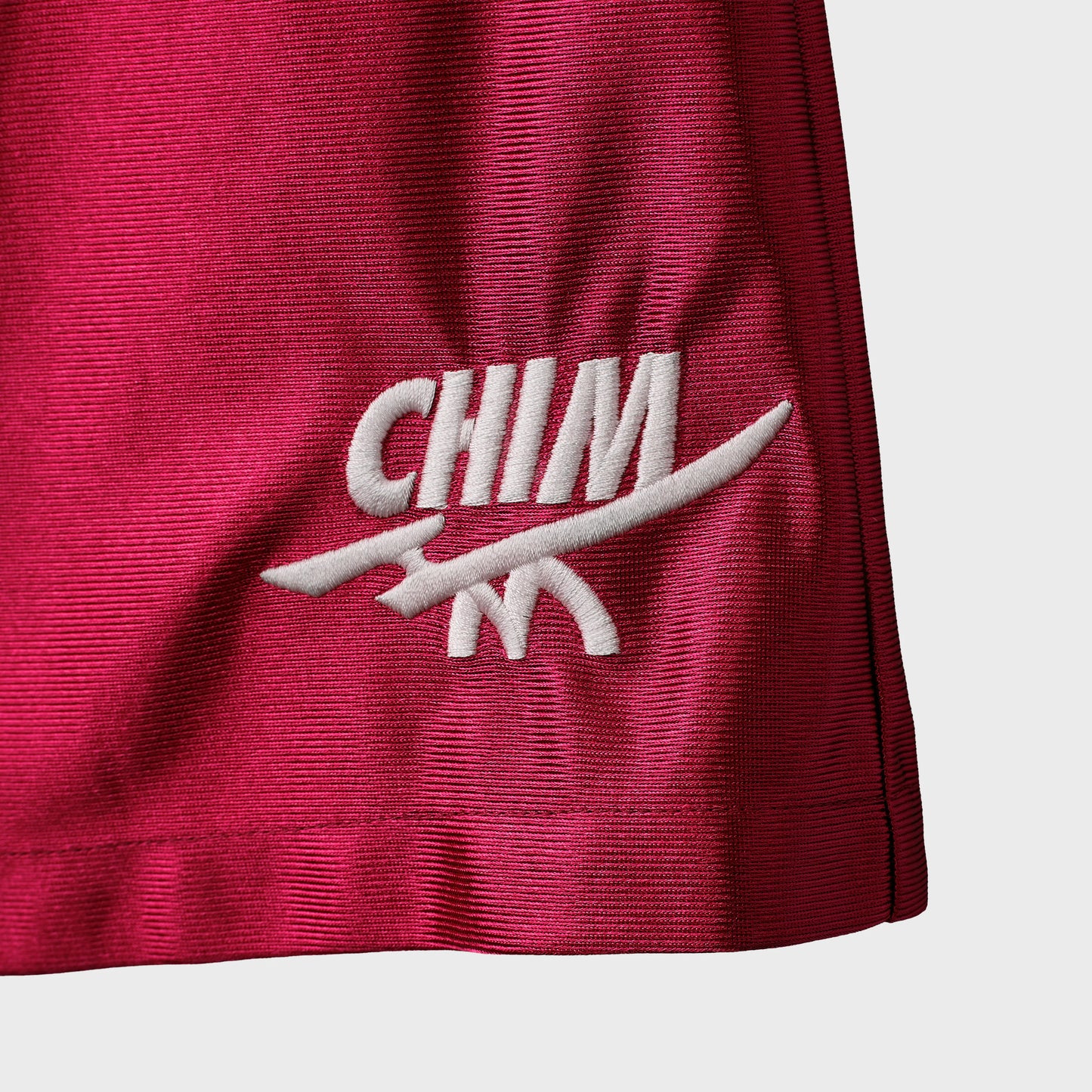 HMDD Red Air Shorts