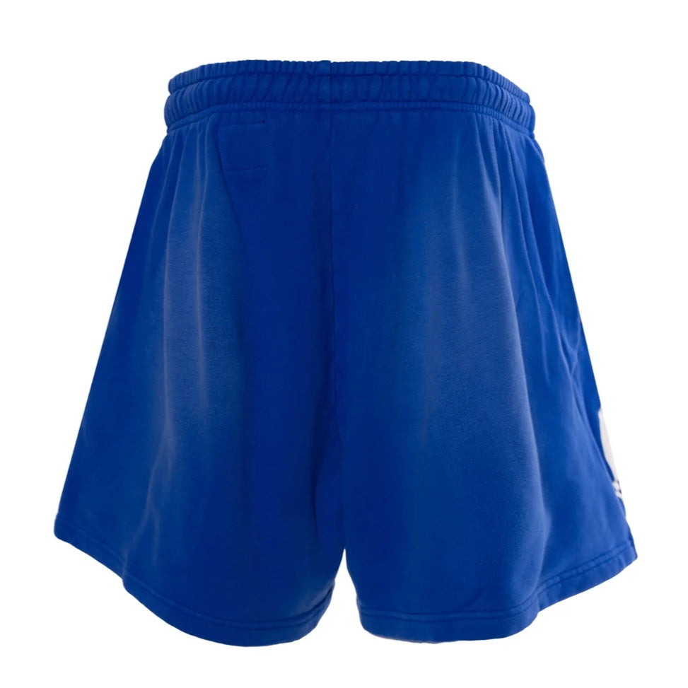 Hellstar Blue White Flame Shorts