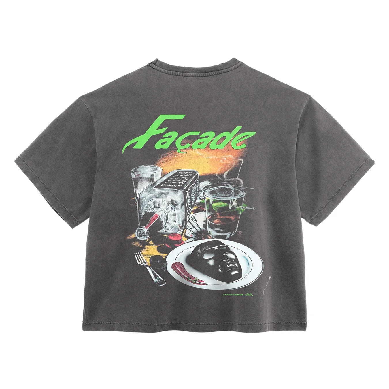 Sevens Club Illusion T-Shirt