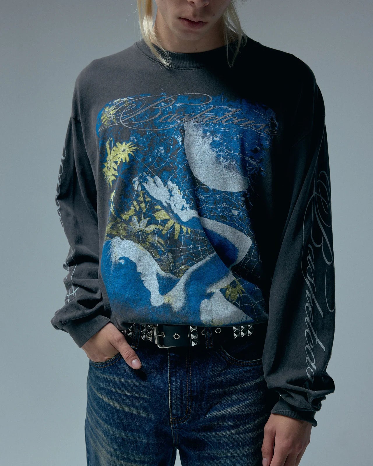 Basketcase Gallery Nightcrawler Long Sleeve