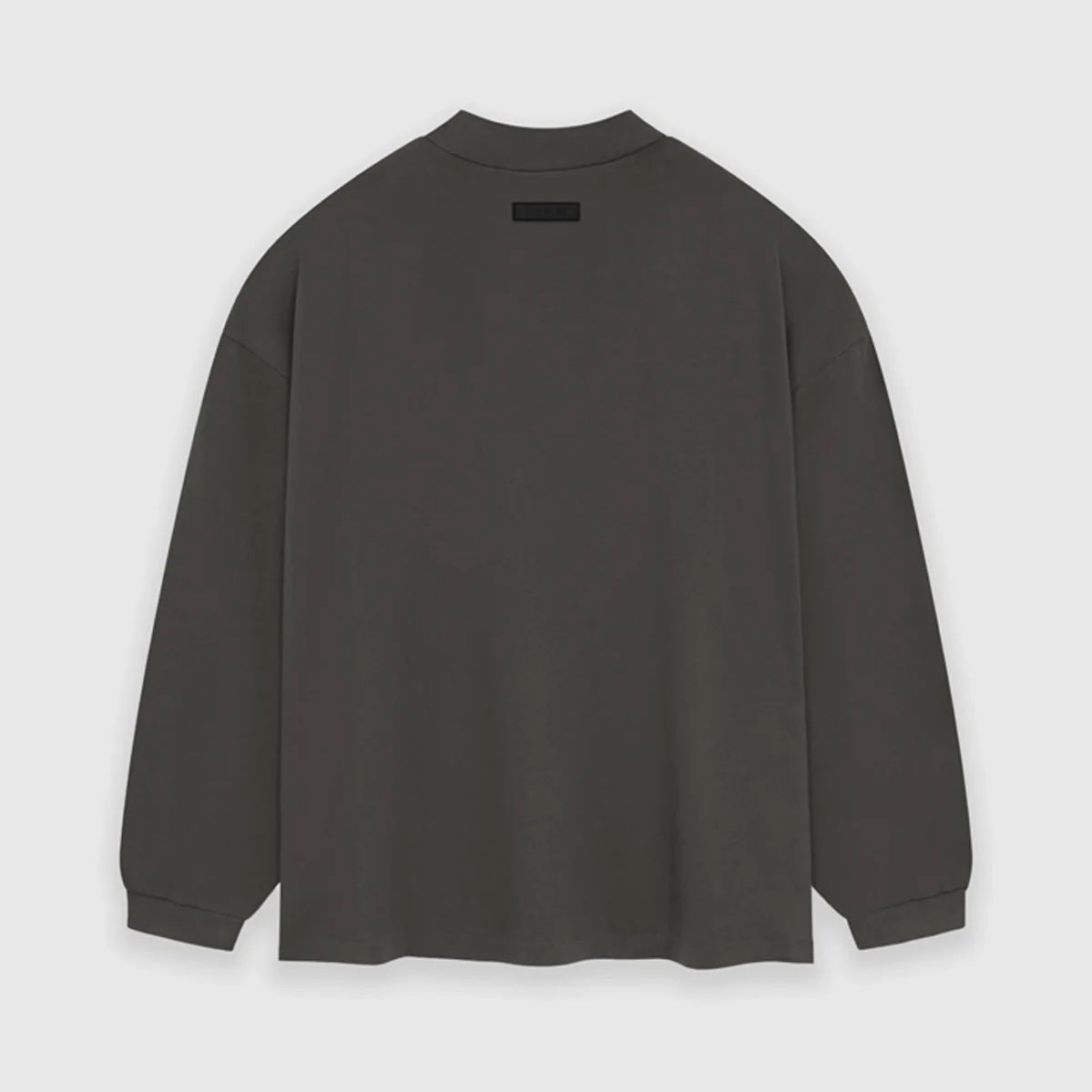 Fear of God Essentials Ink Long Sleeve Back View