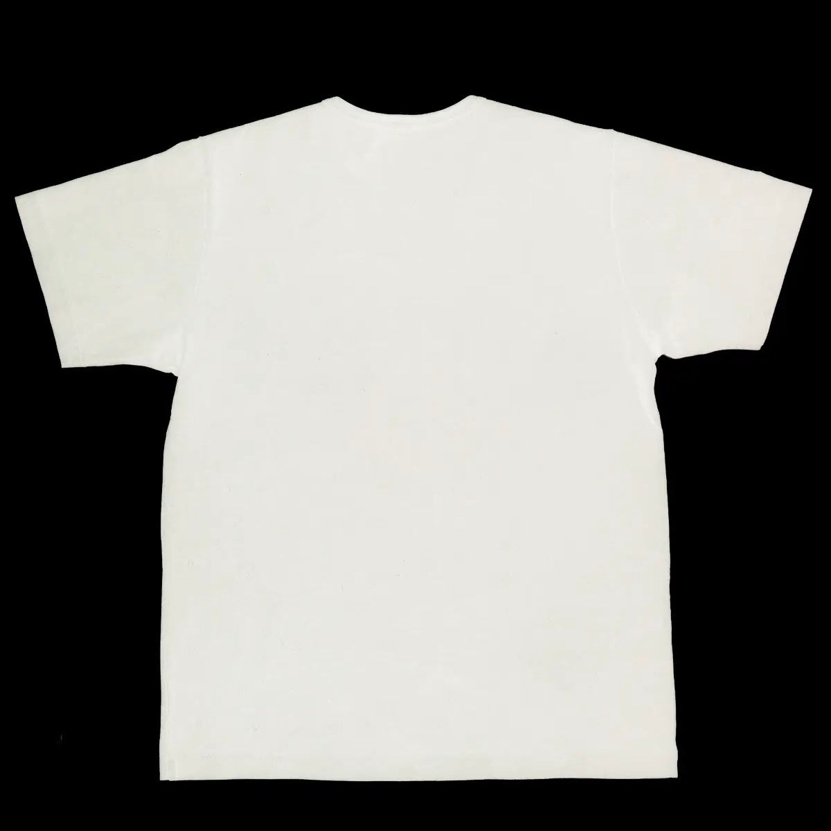 Chrome Hearts White Embroidered Eyechart Logo T-Shirt
