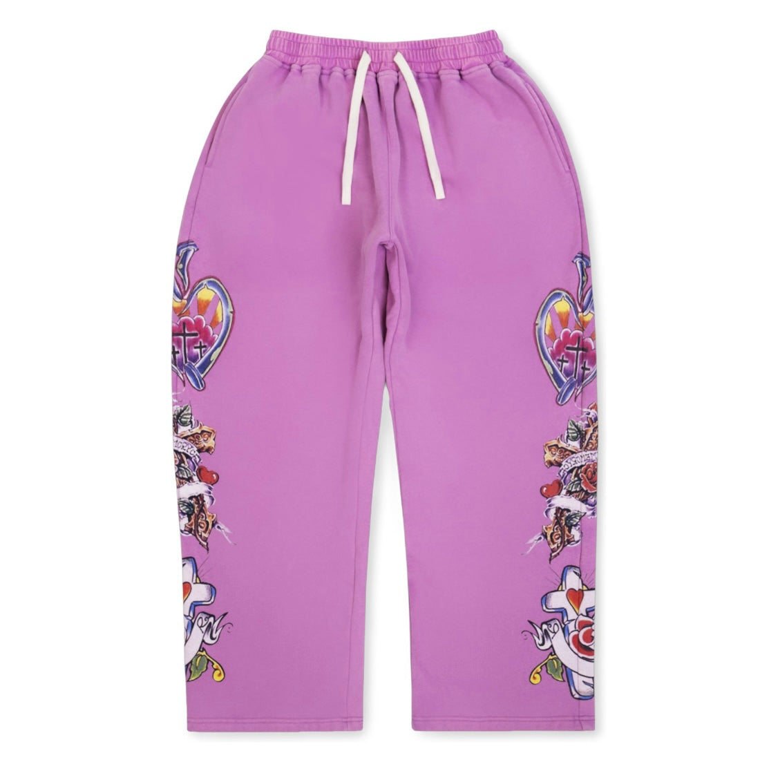 We Are Righteous Purple Risen King Sweatpants ComplexCon Exclusive