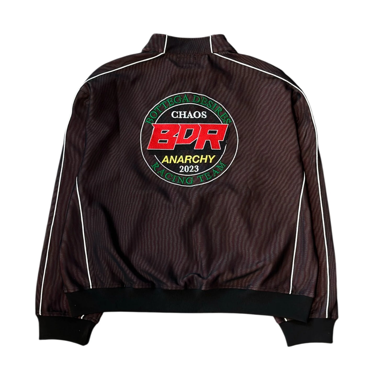 Bottega Desires Racing Tracksuit Jacket