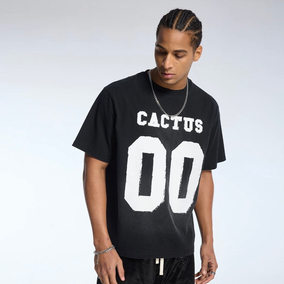 AZVA Vintage Black 00 T-Shirt