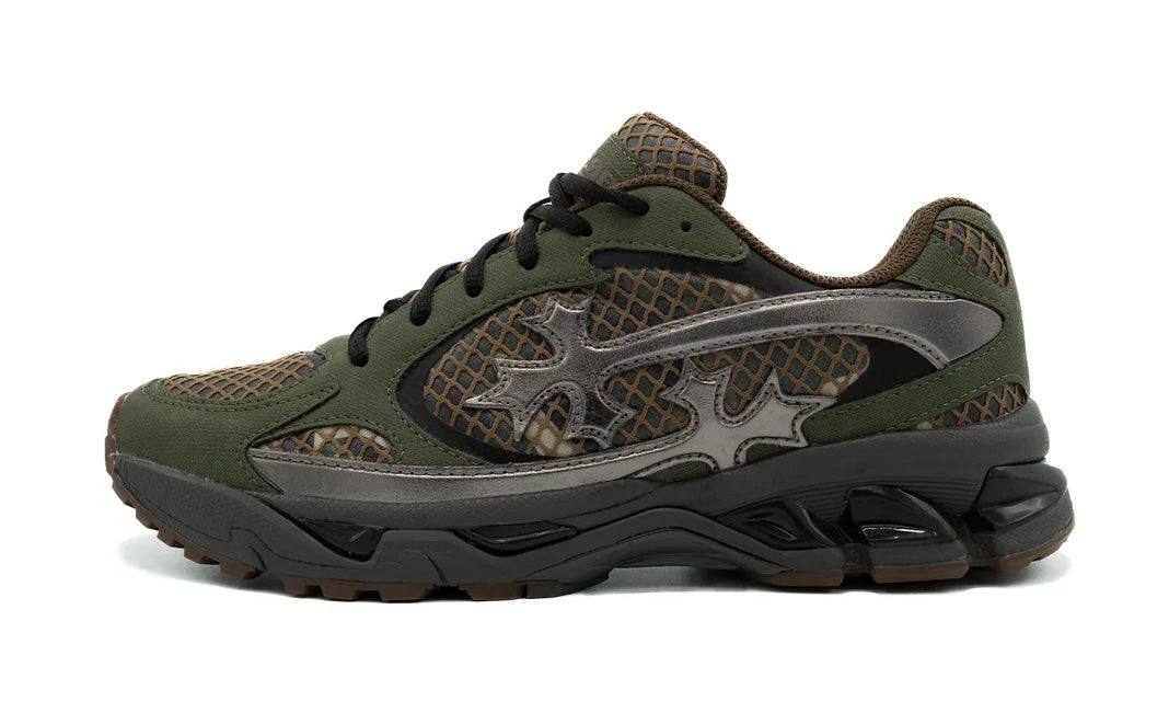 Bravest Studios Camo Kross Kountry Runner