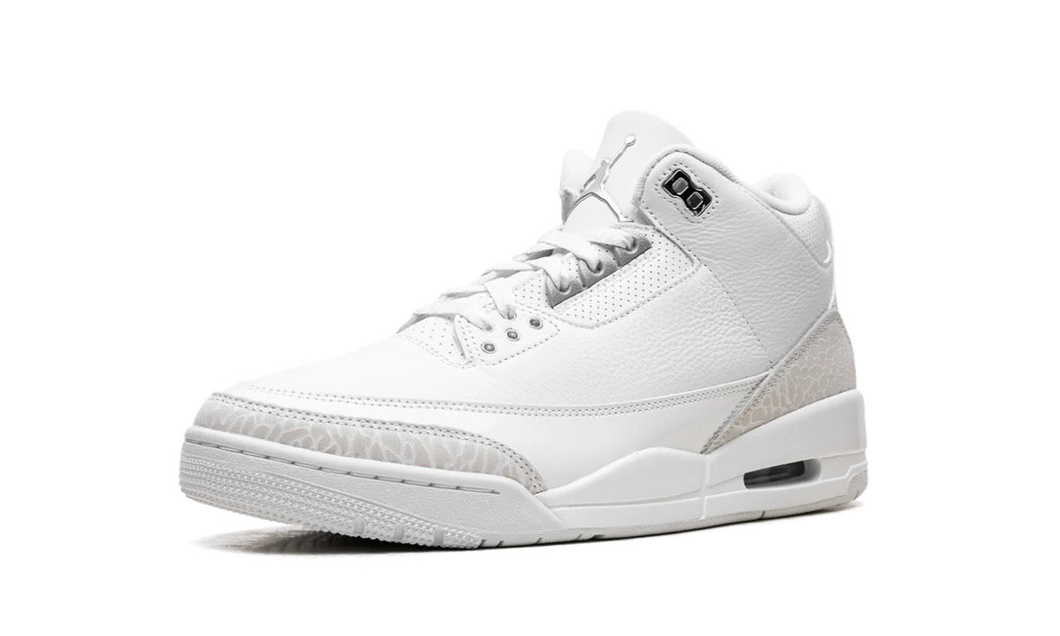 Jordan 3 Pure Money