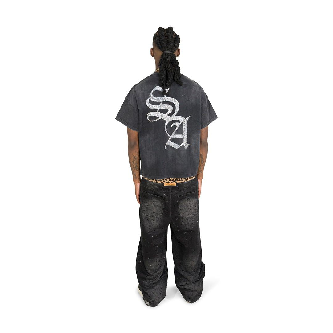 Stile De Amor Black No Stylist T-Shirt