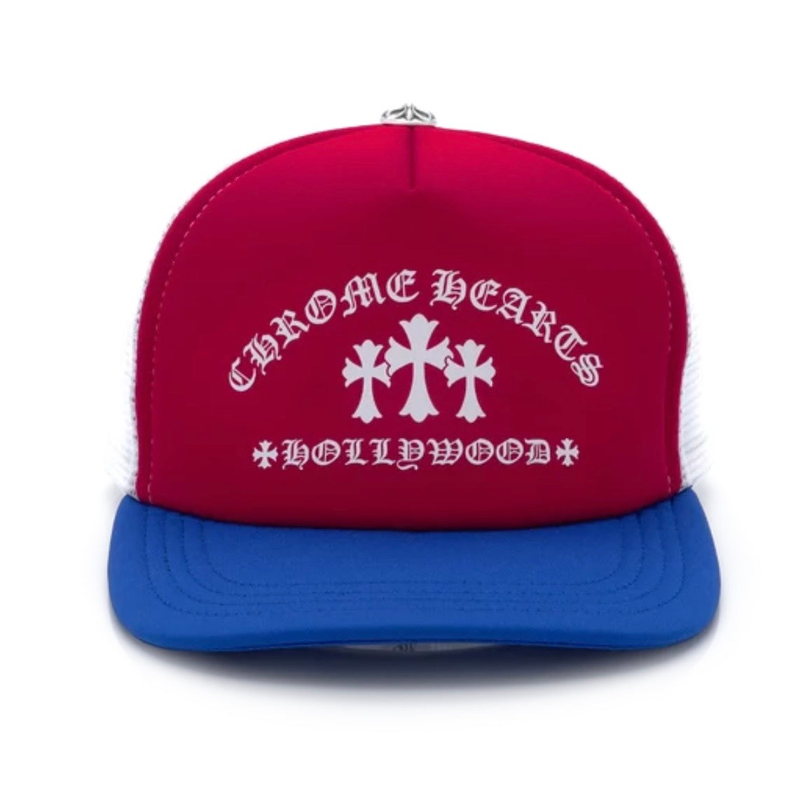 Chrome Hearts USA Trucket Hat