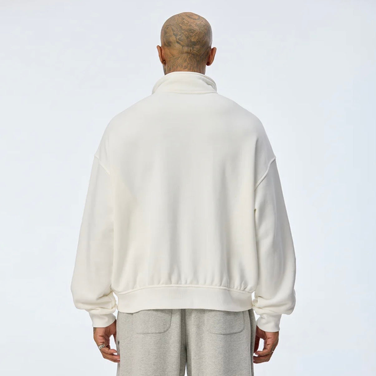 AZVA USA Quarter Zip