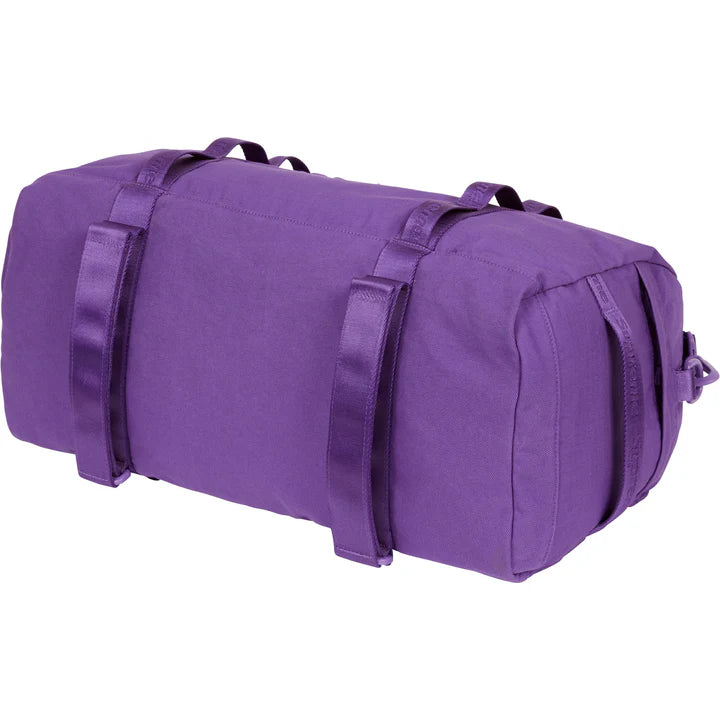 Supreme Purple Duffle Bag SS26