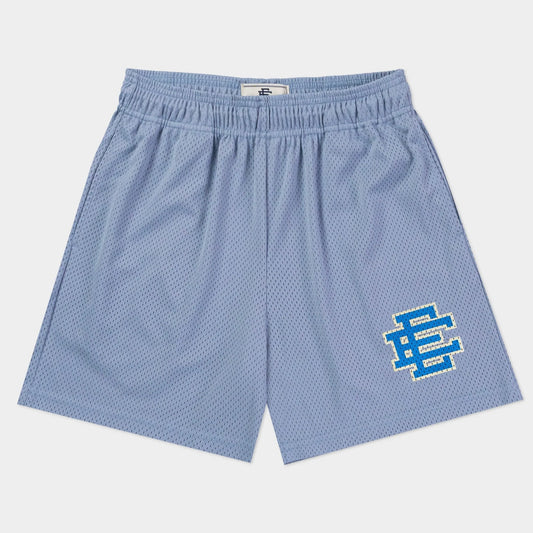 Eric Emanuel Eventide Blue Shorts