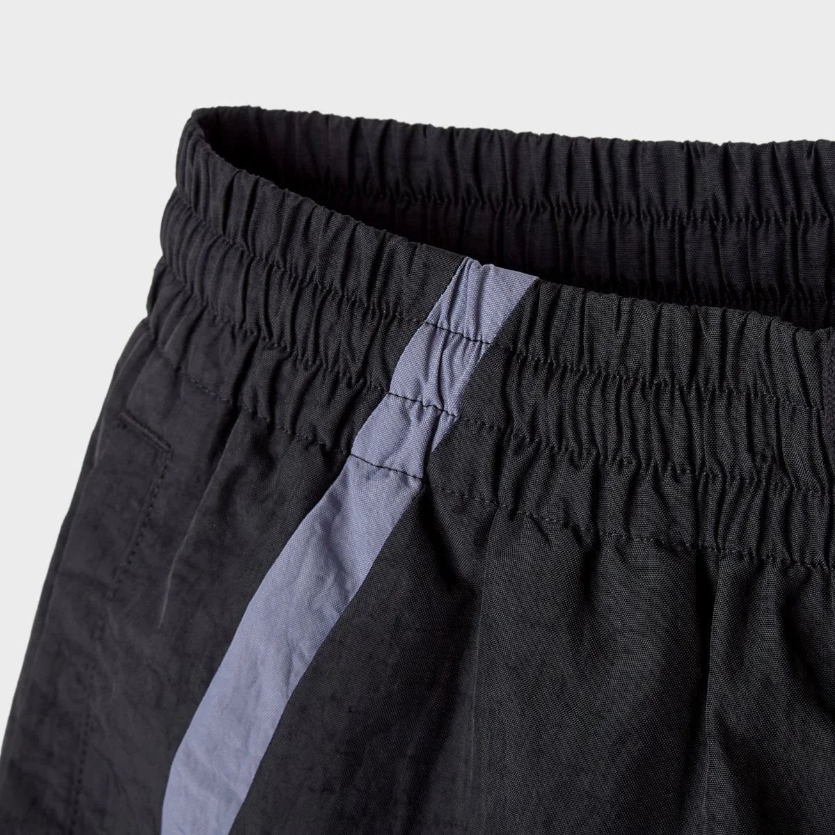 HMDD Black Juggernaut 3/4 Shorts