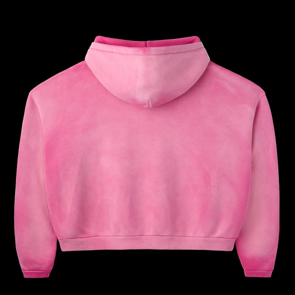 GV Gallery Faded Pink Hoodie