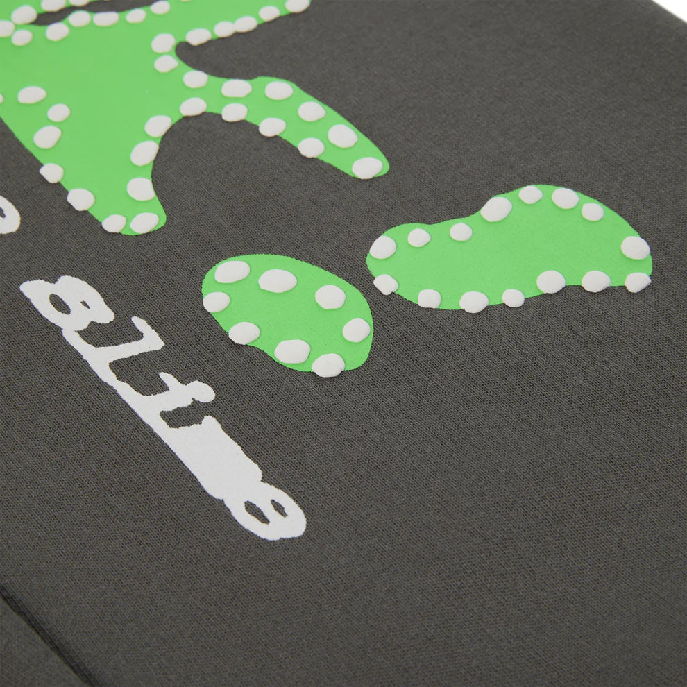 Sp5der Slate Grey Punk V2 Sweatpants