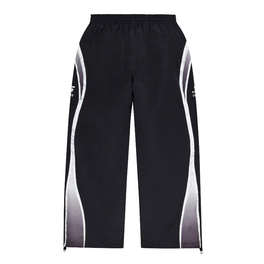 Vale Black VSX 2000 Swoosh Track Pants