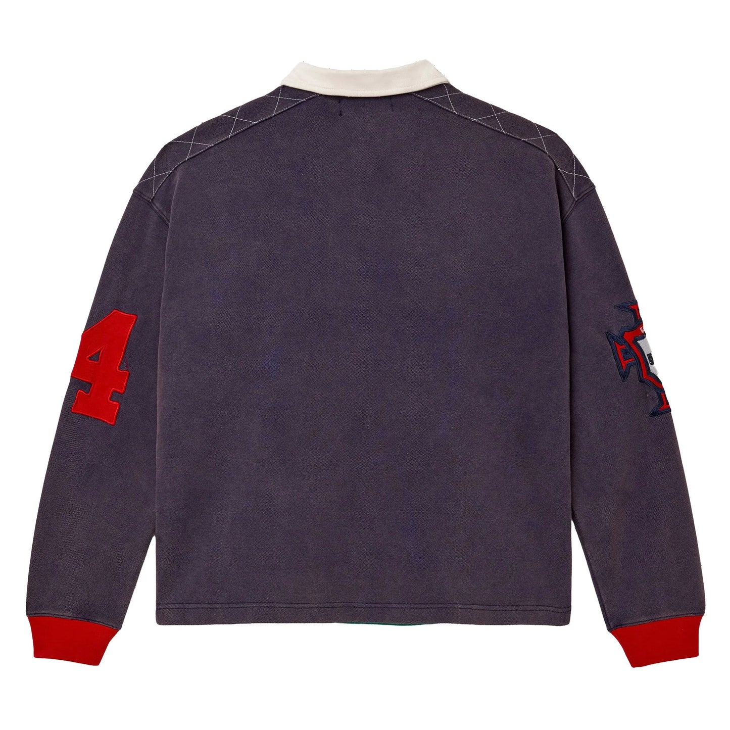 Vale NYC Edition Dreams Rugby Long Sleeve