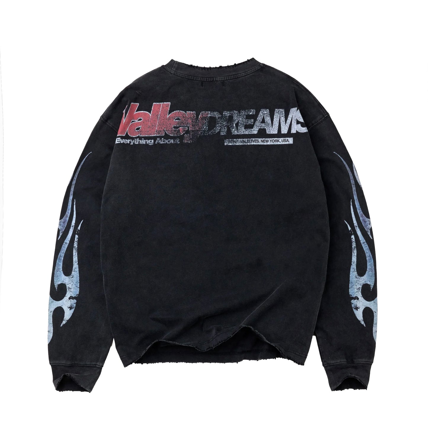 Vale Goat Long Sleeve